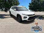 2022 Chevrolet trail blazer White, 51K miles