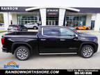 2025 GMC Sierra 1500 Black, new