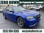 2018 Chrysler 300 Blue, 36K miles
