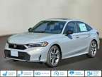2025 Honda Civic Gray, new