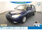 2010 Hyundai Elantra Blue, 97K miles