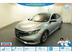 2019 Honda Civic Silver, 46K miles