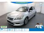 2013 Honda Accord Silver, 96K miles