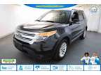 2015 Ford Explorer Black, 119K miles