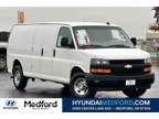 2021 Chevrolet Express Cargo RWD 2500 Extended Wheelbase WT
