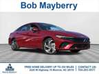 2024 Hyundai Elantra Hybrid Limited