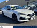 2021 Acura TLX Advance Package