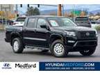 2022 Nissan Frontier Crew Cab S 4x4