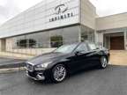 2022 Infiniti Q50 LUXE AWD