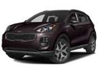 2017 Kia Sportage SX Turbo