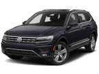 2018 Volkswagen Tiguan 2.0T SEL Premium