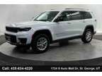 2023 Jeep Grand Cherokee L Laredo 4x4