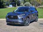 2025 Infiniti QX60 SENSORY AWD