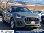 2021 Audi Q3 Premium Plus 45 TFSI S line quattro Tiptronic