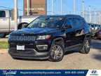 2019 Jeep Compass Latitude FWD