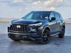 2025 Infiniti QX60 LUXE AWD