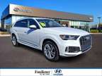 2021 Audi Q7 Premium Plus 55 TFSI quattro Tiptronic