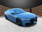2023 Audi S7 Prestige TFSI quattro Tiptronic