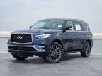2024 Infiniti QX80 PREMIUM SELECT