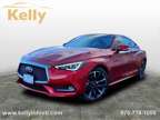 2021 Infiniti Q60 LUXE AWD