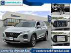 2019 Hyundai Santa Fe SEL Plus
