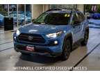 2022 Toyota RAV4 TRD Off Road