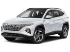 2022 Hyundai Tucson Hybrid Limited