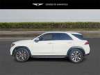2020 Mercedes-Benz GLE 4MATIC