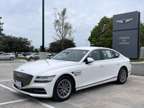 2021 Genesis G80 2.5T AWD