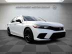 2022 Honda Civic Sport Hatchback