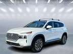 2021 Hyundai Santa Fe Hybrid Limited