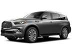2021 Infiniti QX80 LUXE AWD