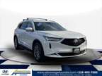 2022 Acura MDX Advance Package