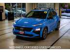2022 Hyundai Kona N Line