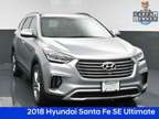 2018 Hyundai Santa Fe SE Ultimate