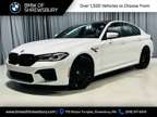 2022 BMW M5 Sedan