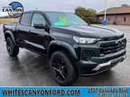 2023 Chevrolet Colorado 4WD Crew Cab Short Box Trail Boss