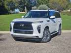 2025 Infiniti QX80 LUXE AWD