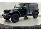 2025 Jeep Wrangler 4-Door Willys 4x4