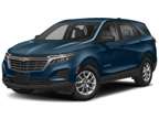 2022 Chevrolet Equinox AWD LT