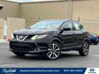 2018 Nissan Rogue Sport SL