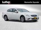 2013 Infiniti G37 Sedan x