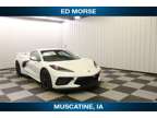 2025 Chevrolet Corvette Stingray 2LT