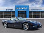2008 Chevrolet Corvette Base