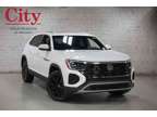 2025 Volkswagen Atlas Cross Sport 2.0T SE w/Technology