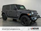 2021 Jeep Wrangler Unlimited Sahara 4xe