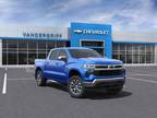 2025 Chevrolet Silverado 1500 LT Texas Edition