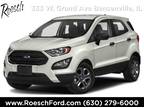 2019 Ford EcoSport S