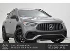 2021 Mercedes-Benz GLA GLA 45 AMG 4MATIC