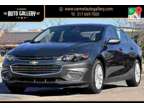2017 Chevrolet Malibu LT 1LT